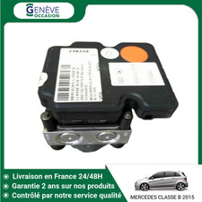 Unite hydraulique abs d'occasion  Niort