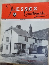 Essex countryside magazine for sale  CHELMSFORD