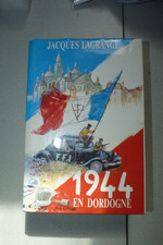 Jacques lagrange 1944 d'occasion  Limoges-