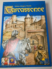 Carcassonne board game for sale  Denver