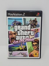 Grand Theft Auto Vice City Stories PS2 PlayStation 2 completo na caixa + mapa testado, usado comprar usado Grand Theft Auto Vice City Stories PS2 PlayStation 2 completo na caixa + mapa testado, usado comprar usado  Enviando para Brazil
