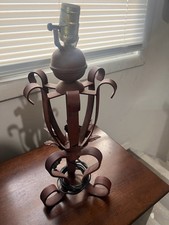 Rustic wrought iron for sale  Coatesville