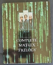 Matrix trilogy blu gebraucht kaufen  Lörrach