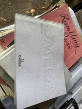Omega collection book for sale  LEIGH-ON-SEA