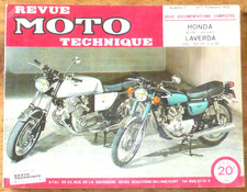 Revue technique moto d'occasion  France
