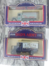 Dad army die for sale  NEWTOWNABBEY