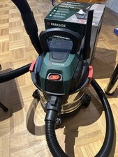Parkside pwd nass gebraucht kaufen  Stade
