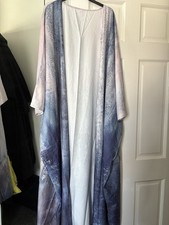 Tie dye abaya for sale  LUTON