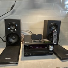 Sharp dab151 component for sale  NORWICH