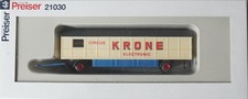 Preiser 21030 elektronikwagen gebraucht kaufen  Wiesenbach
