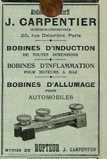 Paris ateliers ruhmkorff d'occasion  Ouzouer-sur-Loire