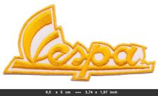 Vespa logo aufnäher gebraucht kaufen  Siegburg