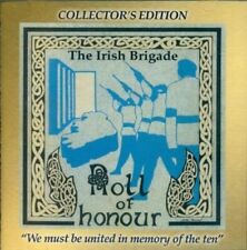 THE IRISH BRIGADE ROLL OF HONOUR CD Irish Rebel Music comprar usado  Enviando para Brazil