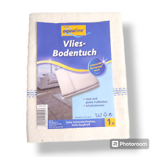 Aqualine vlies bodentuch gebraucht kaufen  Rheine