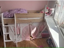 Paidi spielbett hochbett gebraucht kaufen  Braunschweig