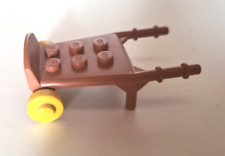 Lego carriola marrone usato  Italia