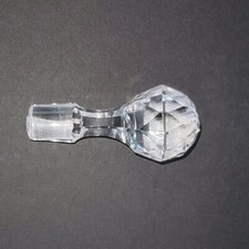 Vintage glass crystal for sale  Saint Charles