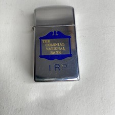 Zippo 1968 slim for sale  North Bend