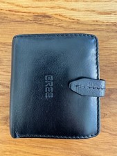 Bree geldbörse portemonaie gebraucht kaufen  Celle