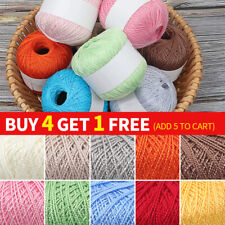 50g lace crochet for sale  UK