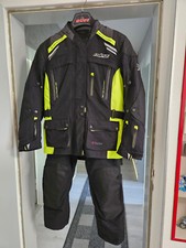 Textielkombi büse motorradbek gebraucht kaufen  Darmstadt