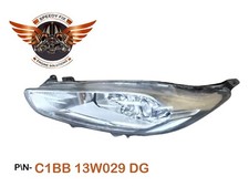 Farol de LED DRL DIANTEIRO DIREITO FORD FIESTA MK7 C1BB 13W029 DG 2013 - 2017, usado comprar usado  Enviando para Brazil