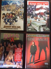 Kiss dvd detroit gebraucht kaufen  Iffezheim