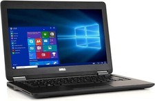 Notebook Dell Lattide E5270 12,5" TOUCH i7 16GB RAM 256GB SSD Win10 Pro HDMI WiFi comprar usado  Enviando para Brazil