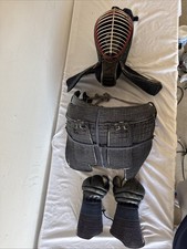 Kendo uniform bogu for sale  Owasso