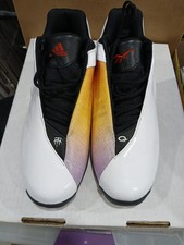 Tênis Adidas TMAC 3 Restomod Tracy Mcgrady X Allen Iverson Lesson Masculino Tamanho 11 comprar usado  Enviando para Brazil