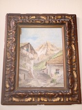 Coppia quadri antici usato Coppia quadri antici usato  Torino