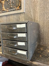 Drawer parts cabinet for sale  Santa Fe