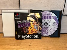 Discworld noir ps1 for sale  RAMSGATE