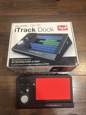 Focusrite itrack dock for sale  Niles