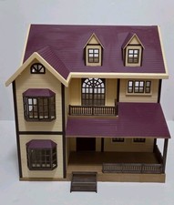 Sylvanian families casa usato  Spedire a Italy