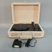 Crosley cruiser turntable for sale  GRANTHAM