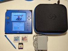 Nintendo 2ds blue for sale  Williamsburg