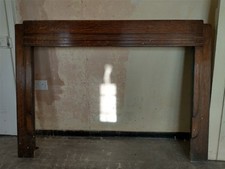 Art deco fireplace for sale  PICKERING