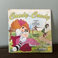 Candy candy livre d'occasion  Lille-