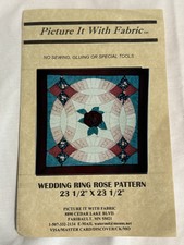 Picture fabric quilt for sale  Lafayette