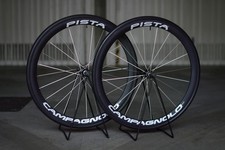 Usado, Campagnolo Pista Track Wheelset comprar usado  Enviando para Brazil
