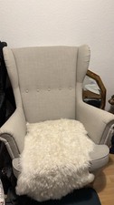 Ikea sessel strandmon gebraucht kaufen  München