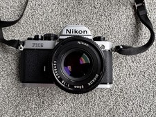 Nikon fm2n slr for sale Nikon fm2n slr for sale  ISLE OF MULL