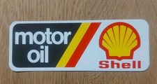Adesivo shell motor usato  Rubiera