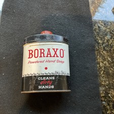 Vintage boraxo powdered for sale  Bremerton