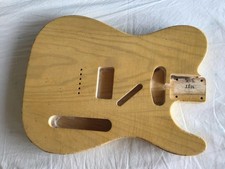 Corpo telecaster mjt usato  Spedire a Italy