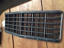 Ford granada grille for sale  Lynn