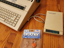 brother word processor for sale  La Canada Flintridge