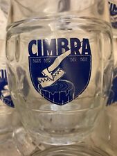 Bicchieri birra cimbra usato  Due Carrare