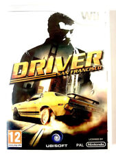 Driver San Francisco Videojuego Wii  Precintado Pal/Fra comprar usado  Enviando para Brazil